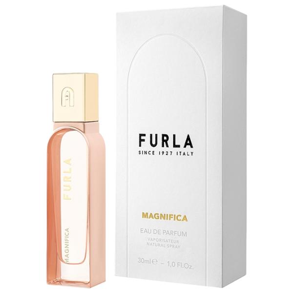 Парфюм для женщин Furla MAGNIFICA Парфюмерная вода / Фруктовый photo 1 Парфюм для женщин Furla MAGNIFICA Парфюмерная вода / Фруктовый photo 1