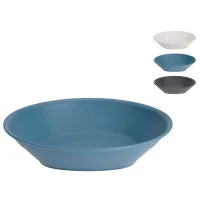 Набор тарелок EH 48155 Глубокие / 18 см