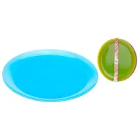 Set de farfurii EH 32326  / 21 cm