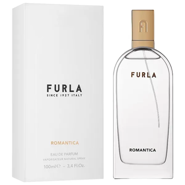 Парфюм для женщин Furla Romantica Парфюмерная вода / Фруктовый photo 1 Парфюм для женщин Furla Romantica Парфюмерная вода / Фруктовый photo 1
