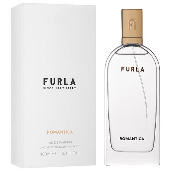 Парфюм для женщин Furla Romantica Парфюмерная вода / Фруктовый photo 1 Парфюм для женщин Furla Romantica Парфюмерная вода / Фруктовый photo 1