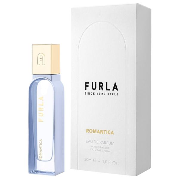 Парфюм для женщин Furla Romantica Парфюмерная вода / Фруктовый photo 1 Парфюм для женщин Furla Romantica Парфюмерная вода / Фруктовый photo 1