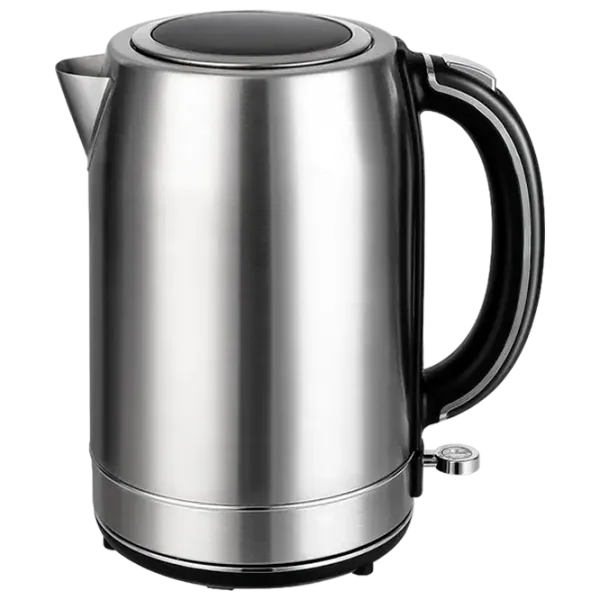 Ceainic electric Ozon EKC-5701-GS 1.7l / Ascuns / Inox photo 1