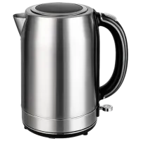 Электрочайник Ozon EKC-5701-GS 1.7л / Скрытый / Нержавеющая сталь