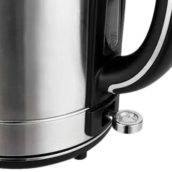 Ceainic electric Ozon EKC-5701-GS 1.7l / Ascuns / Inox photo 2