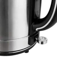 Ceainic electric Ozon EKC-5701-GS 1.7l / Ascuns / Inox photo 2