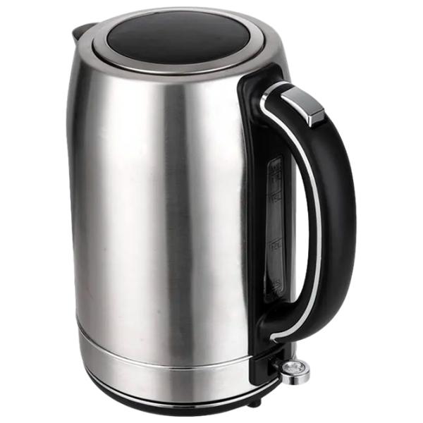 Ceainic electric Ozon EKC-5701-GS 1.7l / Ascuns / Inox photo 3