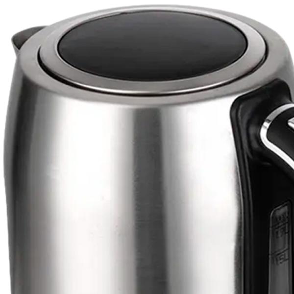 Ceainic electric Ozon EKC-5701-GS 1.7l / Ascuns / Inox photo 4