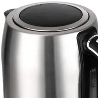 Ceainic electric Ozon EKC-5701-GS 1.7l / Ascuns / Inox photo 4
