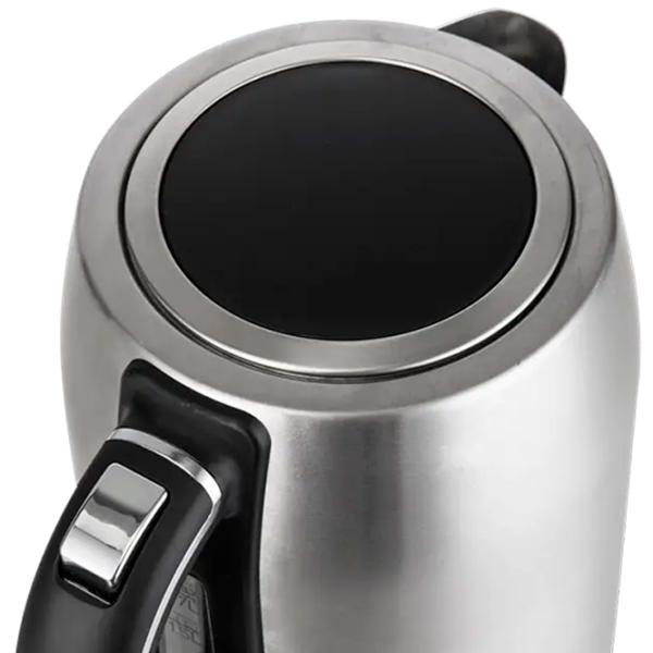 Ceainic electric Ozon EKC-5701-GS 1.7l / Ascuns / Inox photo 5