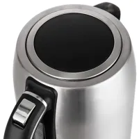 Ceainic electric Ozon EKC-5701-GS 1.7l / Ascuns / Inox photo 5