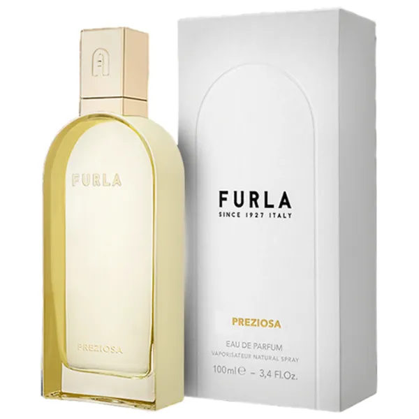 Парфюм для женщин Furla PREZIOSA Парфюмерная вода / Восточный photo 1 Парфюм для женщин Furla PREZIOSA Парфюмерная вода / Восточный photo 1