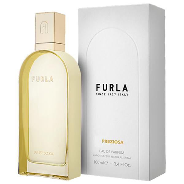 Парфюм для женщин Furla PREZIOSA Парфюмерная вода / Восточный photo 1 Парфюм для женщин Furla PREZIOSA Парфюмерная вода / Восточный photo 1