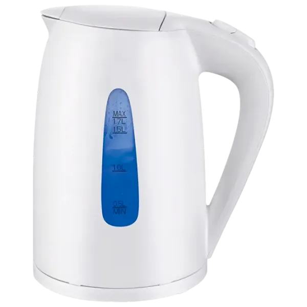 Ceainic electric Ozon EKC-2702-GS 1.7l / Ascuns / White photo 1