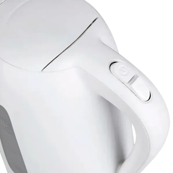 Ceainic electric Ozon EKC-2702-GS 1.7l / Ascuns / White photo 3