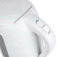 Ceainic electric Ozon EKC-2702-GS 1.7l / Ascuns / White photo 3