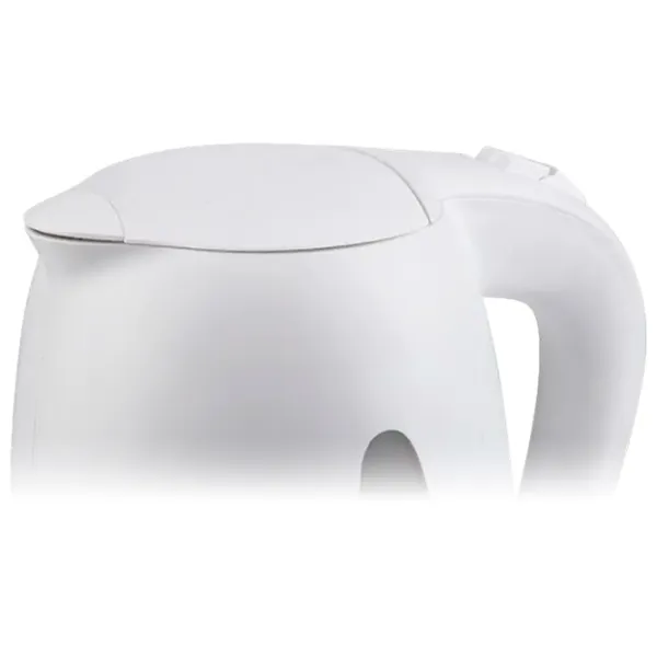 Ceainic electric Ozon EKC-2702-GS 1.7l / Ascuns / White photo 4