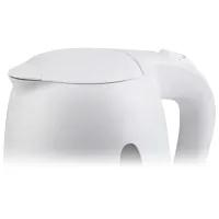 Ceainic electric Ozon EKC-2702-GS 1.7l / Ascuns / White photo 4