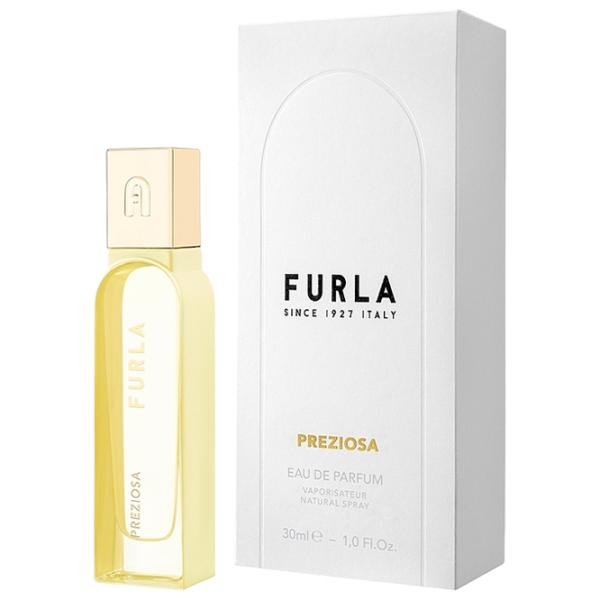 Парфюм для женщин Furla PREZIOSA Парфюмерная вода / Восточный photo 1 Парфюм для женщин Furla PREZIOSA Парфюмерная вода / Восточный photo 1