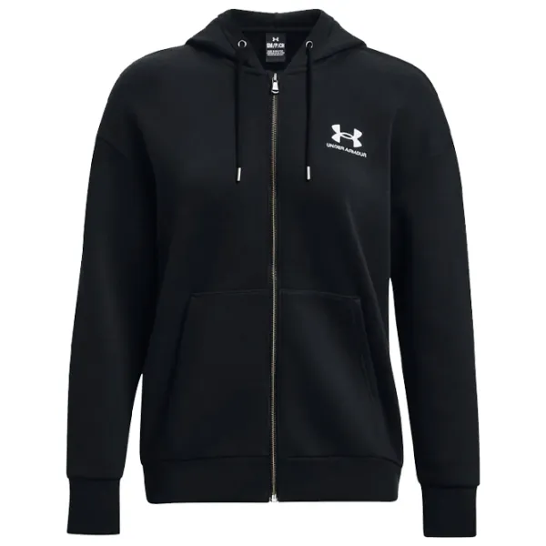 Толстовка для женщин Under Armour 42926 Всесезонные / Черный photo 1 Толстовка для женщин Under Armour 42926 Всесезонные / Черный photo 1