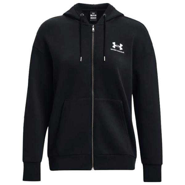 Толстовка для женщин Under Armour 42926 Всесезонные / Черный photo 1 Толстовка для женщин Under Armour 42926 Всесезонные / Черный photo 1