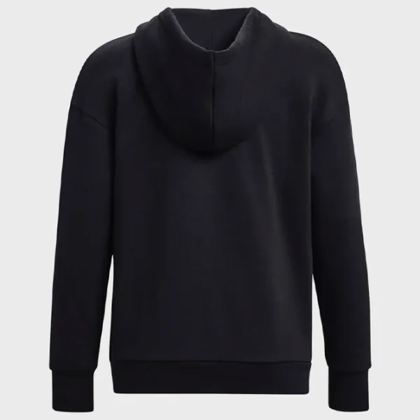Толстовка для женщин Under Armour 42926 Всесезонные / Черный photo 2 Толстовка для женщин Under Armour 42926 Всесезонные / Черный photo 2