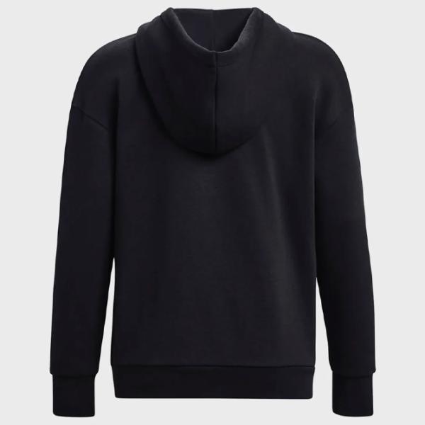 Толстовка для женщин Under Armour 42926 Всесезонные / Черный photo 2 Толстовка для женщин Under Armour 42926 Всесезонные / Черный photo 2
