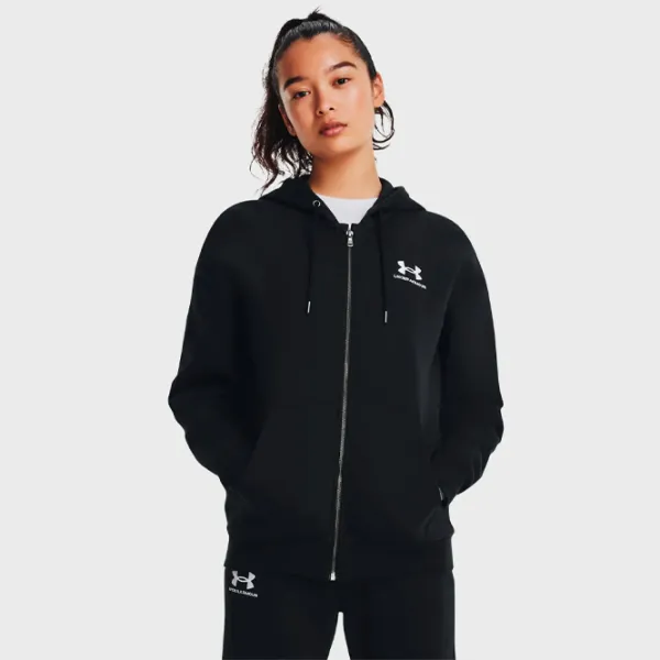 Толстовка для женщин Under Armour 42926 Всесезонные / Черный photo 3 Толстовка для женщин Under Armour 42926 Всесезонные / Черный photo 3