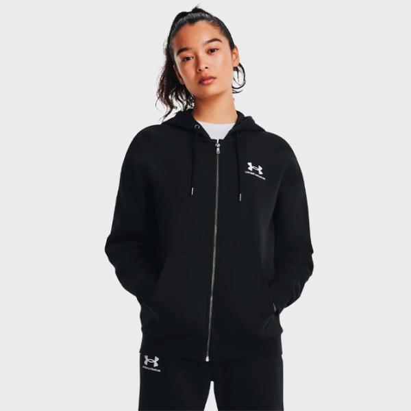 Толстовка для женщин Under Armour 42926 Всесезонные / Черный photo 3 Толстовка для женщин Under Armour 42926 Всесезонные / Черный photo 3