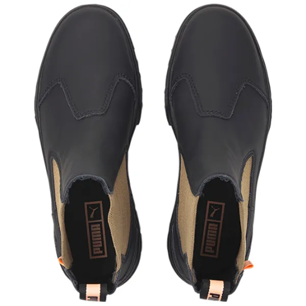 Botine pentru femei Puma Mayze Chelsea Pop Wns 35.5 / Brown photo 4 Botine pentru femei Puma Mayze Chelsea Pop Wns 35.5 / Brown photo 4