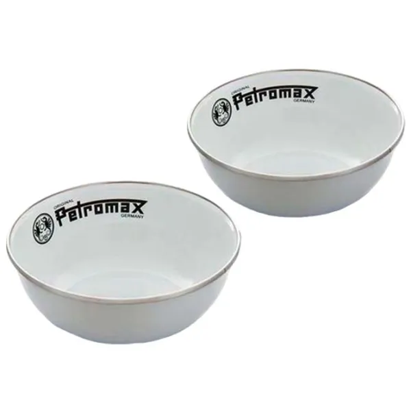 Набор тарелок Petromax PX-BOWL-W Глубокие / 14.3 см photo 1