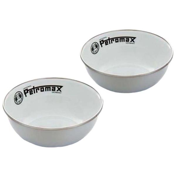 Набор тарелок Petromax PX-BOWL-W Глубокие / 14.3 см photo 1