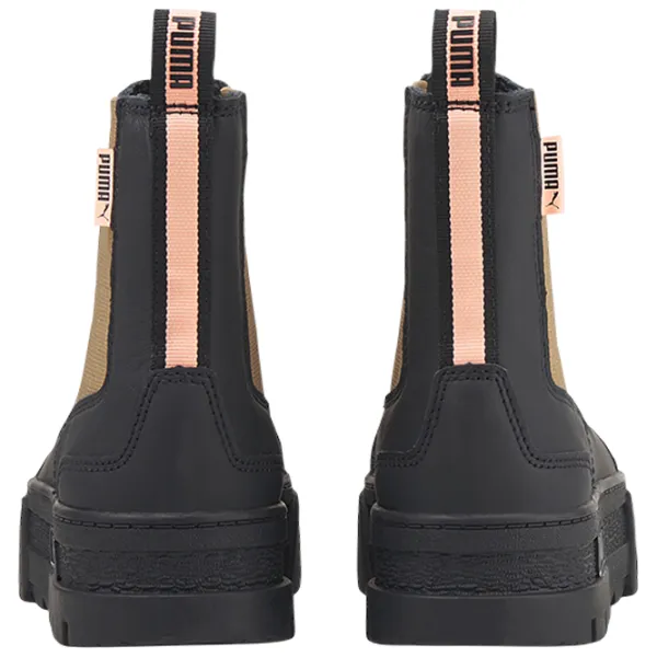 Botine pentru femei Puma Mayze Chelsea Pop Wns 40 / Brown photo 5 Botine pentru femei Puma Mayze Chelsea Pop Wns 40 / Brown photo 5