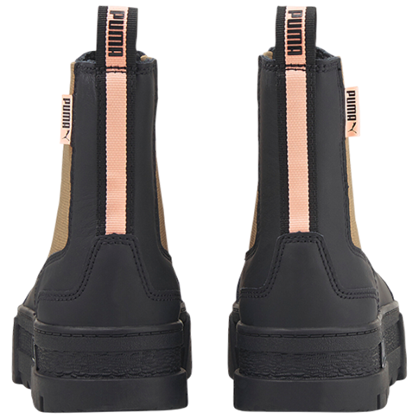 Botine pentru femei Puma Mayze Chelsea Pop Wns 40 / Brown photo 5 Botine pentru femei Puma Mayze Chelsea Pop Wns 40 / Brown photo 5