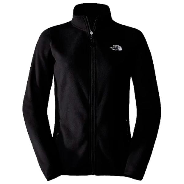 Hanorac pentru femei The North Face 100 glacier fz tnf All-season / Black photo 1