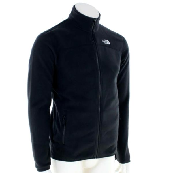 Hanorac pentru femei The North Face 100 glacier fz tnf All-season / Black photo 3