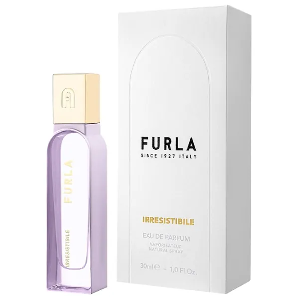 Парфюм для женщин Furla IIRRESISTIBLE Парфюмерная вода / Цветочный photo 1 Парфюм для женщин Furla IIRRESISTIBLE Парфюмерная вода / Цветочный photo 1