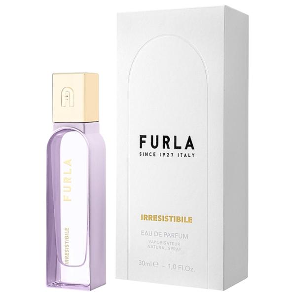 Парфюм для женщин Furla IIRRESISTIBLE Парфюмерная вода / Цветочный photo 1 Парфюм для женщин Furla IIRRESISTIBLE Парфюмерная вода / Цветочный photo 1