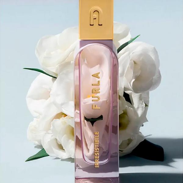 Парфюм для женщин Furla IIRRESISTIBLE Парфюмерная вода / Цветочный photo 4 Парфюм для женщин Furla IIRRESISTIBLE Парфюмерная вода / Цветочный photo 4