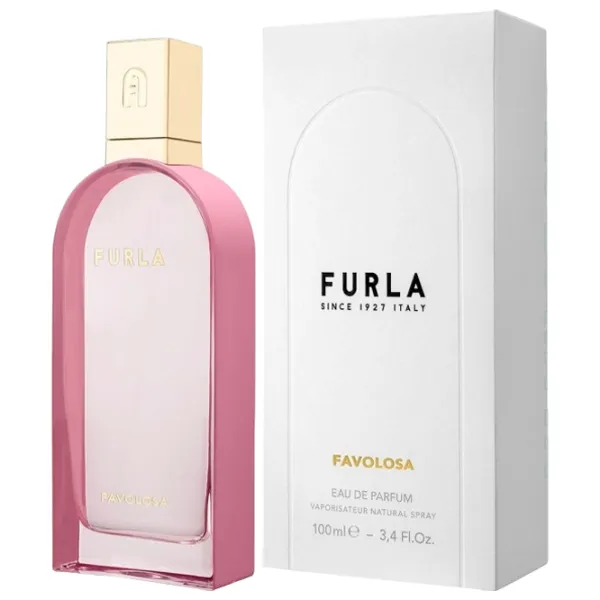 Парфюм для женщин Furla FAVOLOSA Парфюмерная вода / Цветочный photo 1 Парфюм для женщин Furla FAVOLOSA Парфюмерная вода / Цветочный photo 1
