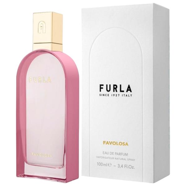 Парфюм для женщин Furla FAVOLOSA Парфюмерная вода / Цветочный photo 1 Парфюм для женщин Furla FAVOLOSA Парфюмерная вода / Цветочный photo 1