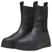 Ботинки для женщин Puma Mayze Stack Chelsea Wns 37 / Черный