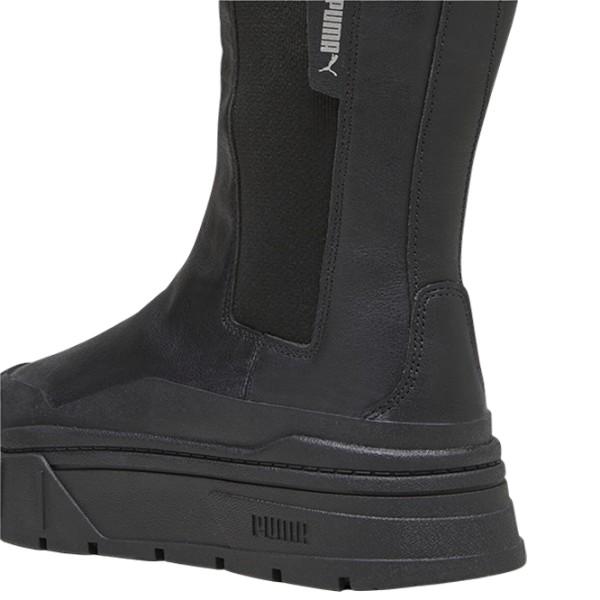 Botine pentru femei Puma Mayze Stack Chelsea Wns 37 / Black photo 5 Botine pentru femei Puma Mayze Stack Chelsea Wns 37 / Black photo 5