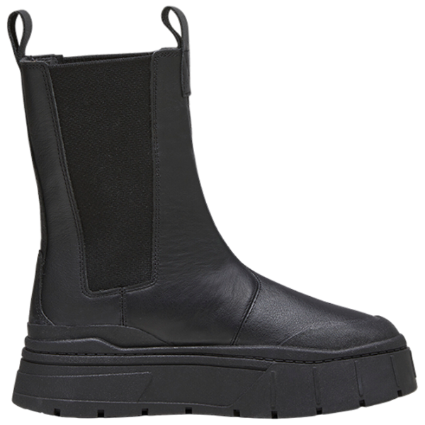 Botine pentru femei Puma Mayze Stack Chelsea Wns 39 / Black photo 3 Botine pentru femei Puma Mayze Stack Chelsea Wns 39 / Black photo 3