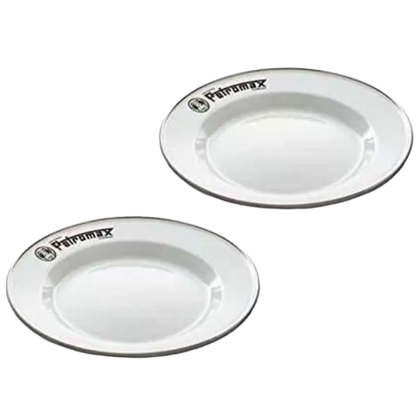 Набор тарелок Petromax PX-PLATE-W  / 22.5 cм photo 1