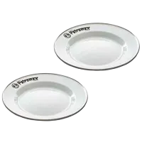 Set de farfurii Petromax PX-PLATE-W  / 22.5 cm