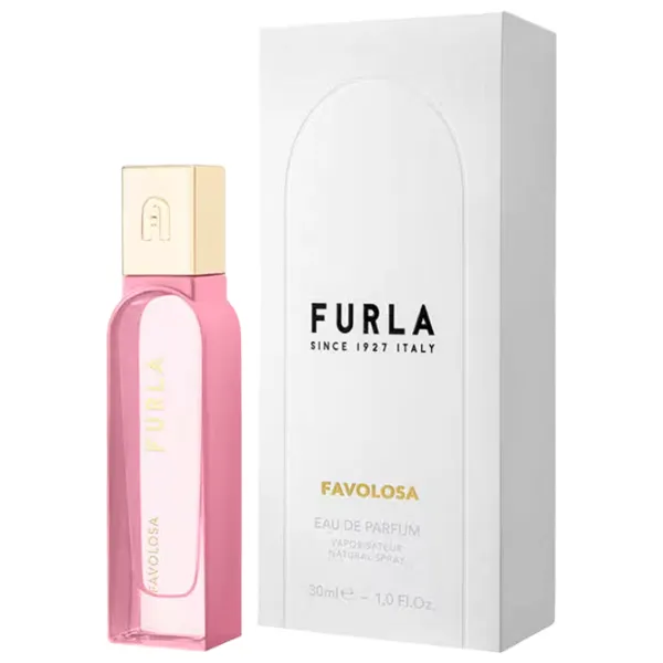 Парфюм для женщин Furla FAVOLOSA Парфюмерная вода / Цветочный photo 1 Парфюм для женщин Furla FAVOLOSA Парфюмерная вода / Цветочный photo 1