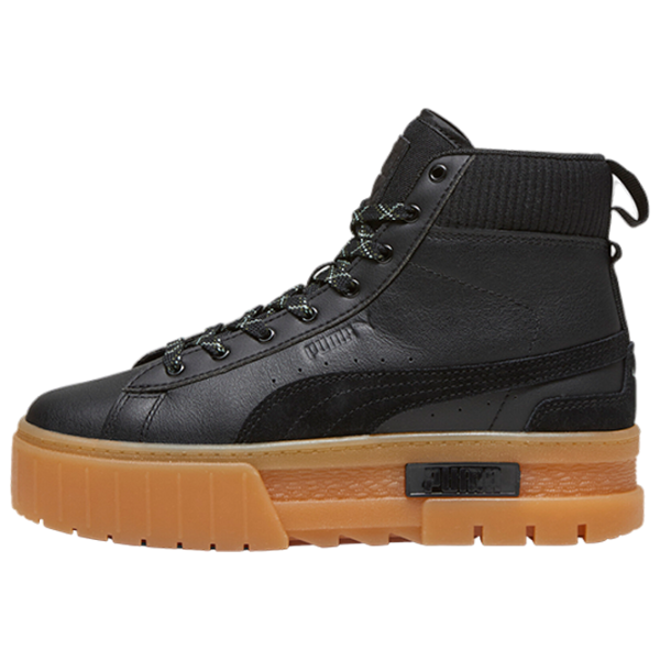 Ботинки для женщин Puma Mayze Mid Gentle Wns 36 / Черный photo 2