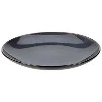 Farfurie Reactiv Glaze 51365 Pentru desert / 22.5 cm