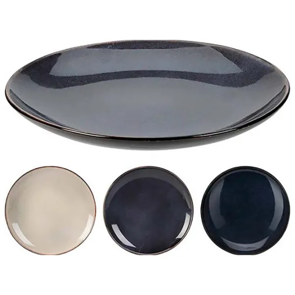 Farfurie Reactiv Glaze 51360 Pentru servire / 28 cm photo 2